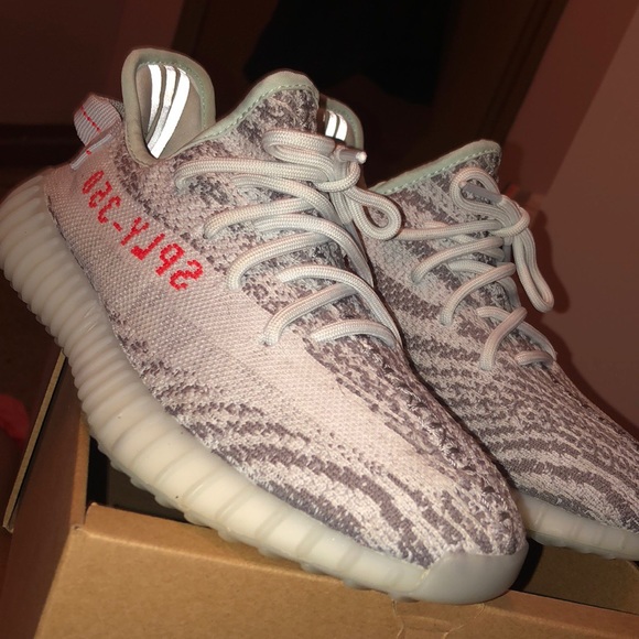 Yeezy Blue Tint - Picture 3 of 4
